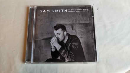 Photo of free Sam Smith CD (west side of Horsham) #1