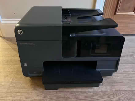 Photo of free HP Officejet Pro 8610 colour Printer (Higher Metcombe EX11) #1