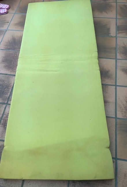 Photo of free Large piece of foam (Croydon) #1