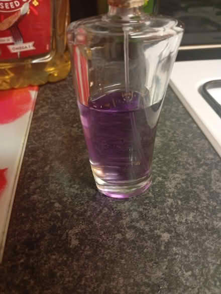 Photo of free Perfume don't know the brand (East London) #1