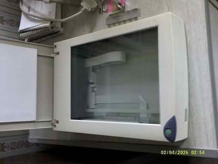 Photo of free scanner (Cotton Tree BB8) #1