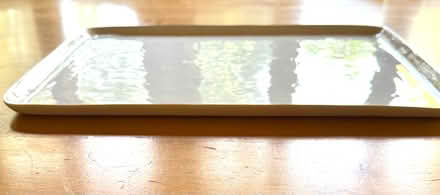 Photo of free Crate and barrel serving platter (Mill Valley) #2