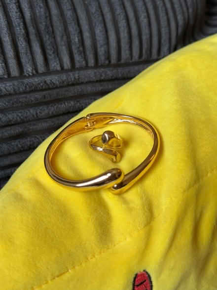 Photo of free Bangle and ring set. (USED) (Levenshulme M19) #1