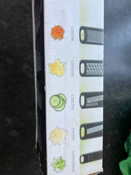 Photo of free Used greater (Brays Grove CM18) #2