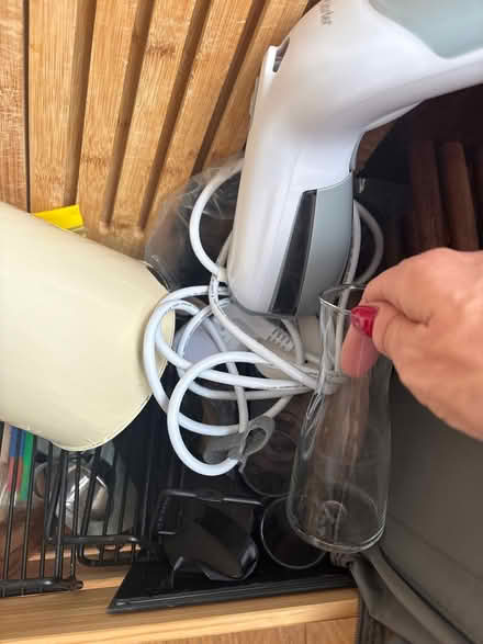 Photo of free Box with things (Notting Hill W9) #3