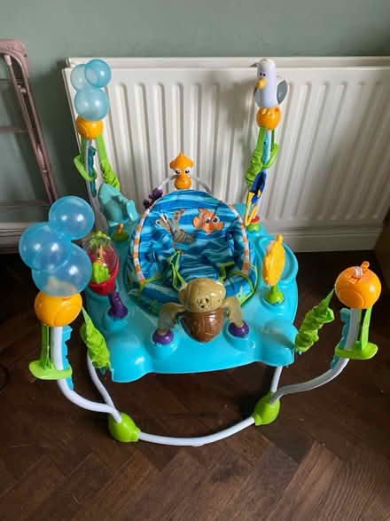 Photo of free Bay jumperoo (Thurnscoe S63) #1