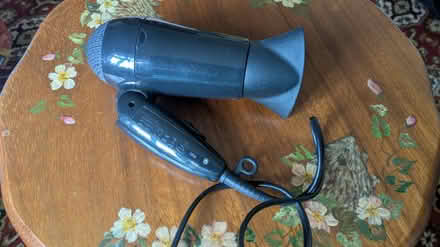 Photo of free Travel hair dryer (CM15 Shenfield) #2