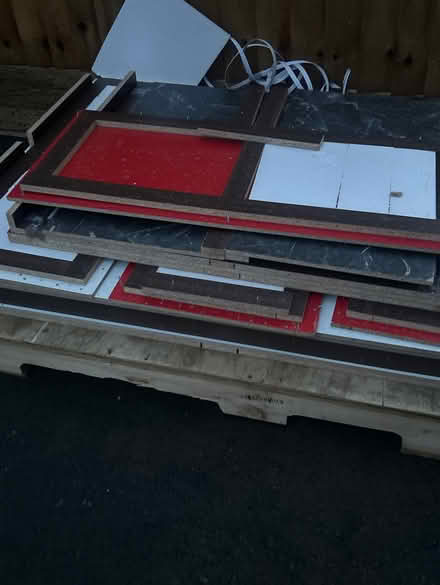 Photo of free pallet and wood – collection today (Bretch Hill OX16) #2