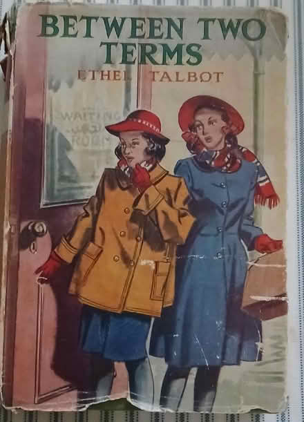 Photo of free Vintage schoolgirl story book by Ethel Talbot (South Croydon CR2) #1