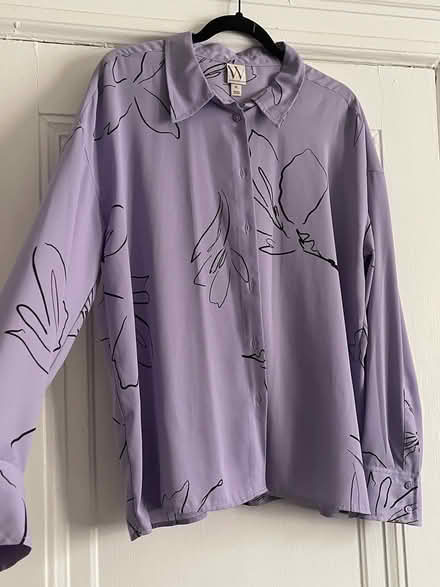 Photo of free Long sleeved collared shirt (Jersey City) #2