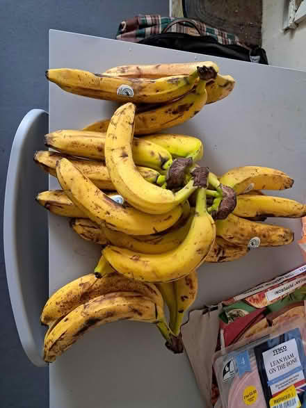 Photo of free Loose bananas (Southall Green) #1