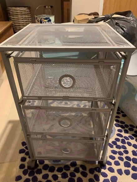 Photo of free Metal Drawer (Home EH12) #1