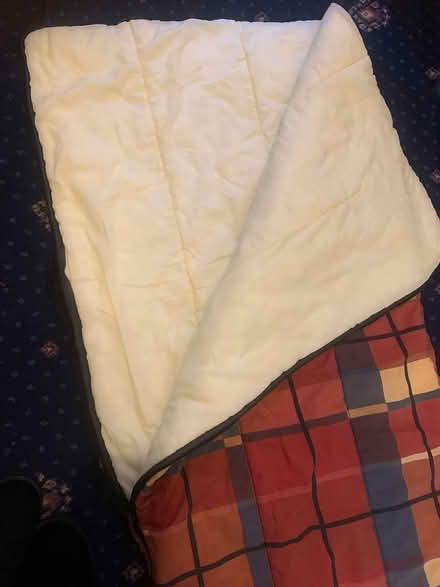 Photo of free Sleeping bag adult size (Cwmbran) #4