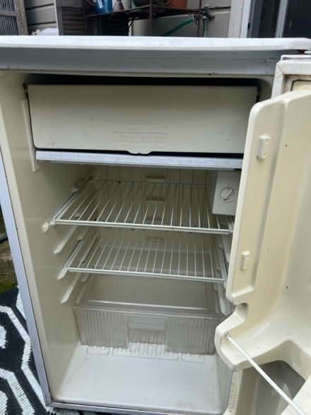 Photo of free Mini fridge works well (Near Daly City BART) #1