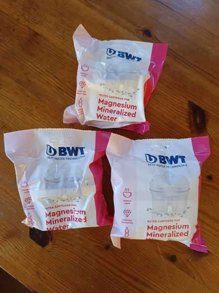 Photo of free Water filters (Roath CF24) #1