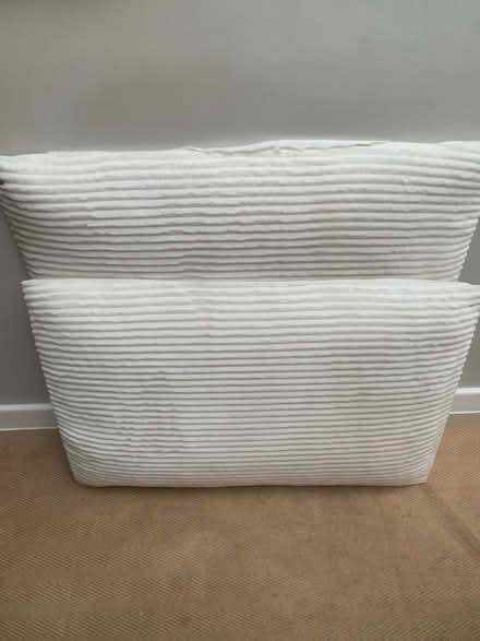 Photo of free Home made head board / dog bed (Whitworth OL12) #1