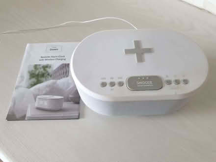 Photo of free Bedside Alarm Clock / Radio (Amersham HP7) #1