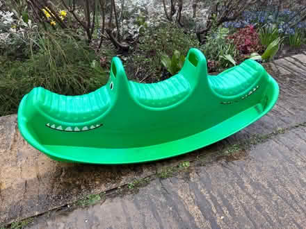 Photo of free Kids see-saw (Barnet EN5) #1