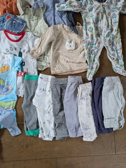 Photo of free Bundle of baby clothes size 3-6 months (Earwig Corner BN7) #2