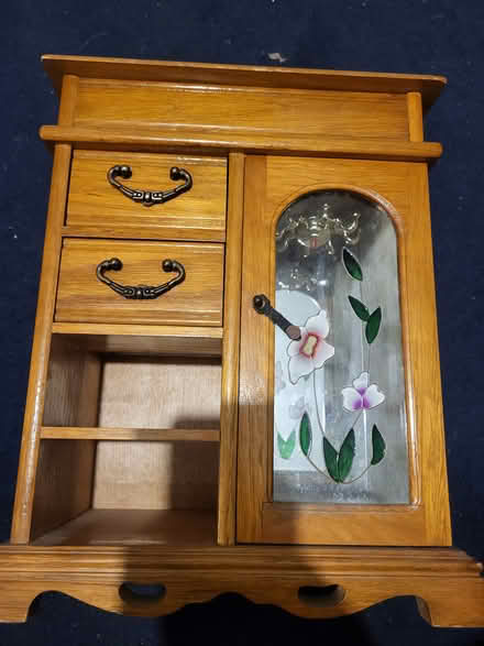Photo of free Jewellery cabinet (WV11) #1