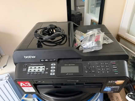 Photo of free Brother Printer (SE22) #1