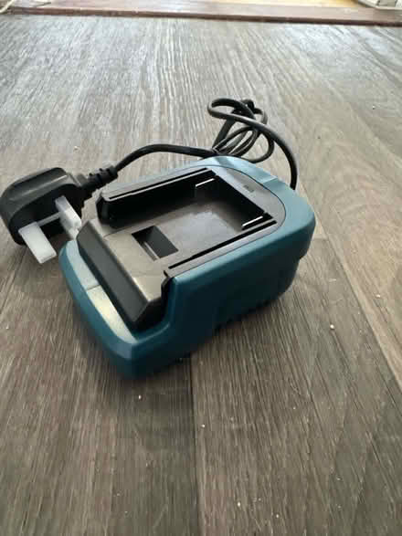 Photo of free 18V Drill Charger (Berechurch CO2) #2