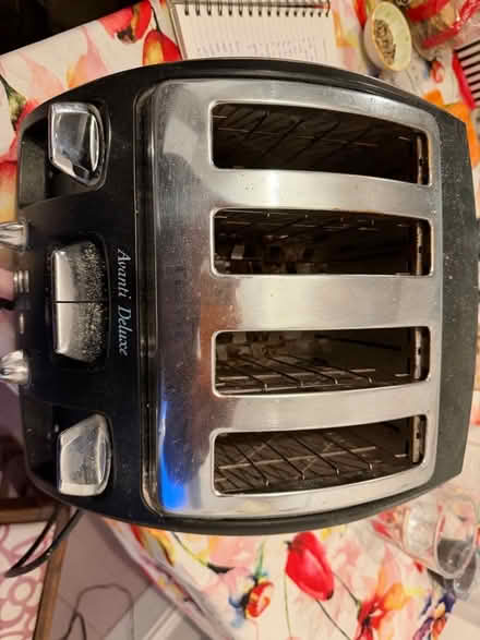 Photo of free Tefal toaster (Aldrington BN3) #2