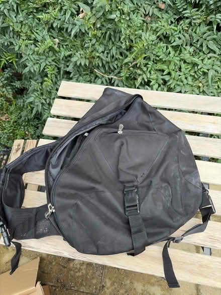 Photo of free Over the shoulder rucksack (Chiswick W4) #1