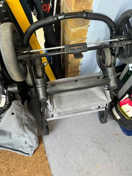 Photo of free Pickle bubba pram (W10 nottinghill) #2