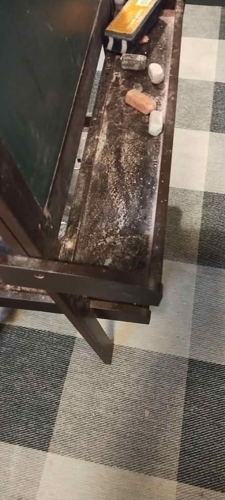 Photo of free Kid's easel (39th ave S and SCourt st) #3