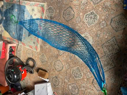 Photo of free Hammock (Maida Hill W9) #1