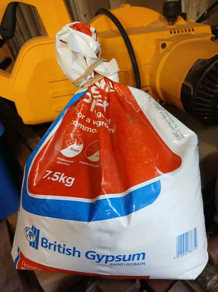 Photo of free Finishing Plaster (West Bridgford NG2) #1