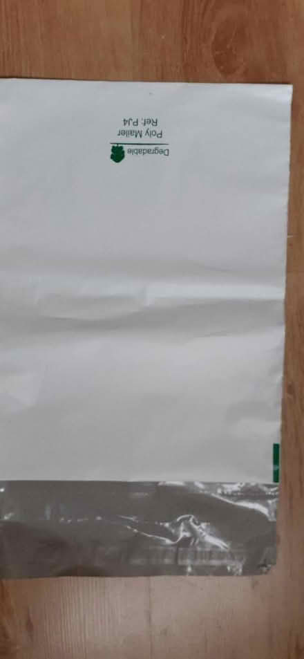 Photo of free Pack of Mailing Bags (Enfield EN2) #2