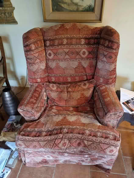 Photo of free Sofa and armchair (Tirley GL19) #1