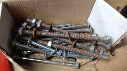 Photo of free Bolt collection (Woodingdean BN2) #1