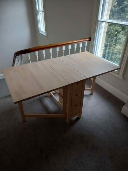 Photo of free Norden Gateleg Table (IKEA) (IP1) #1