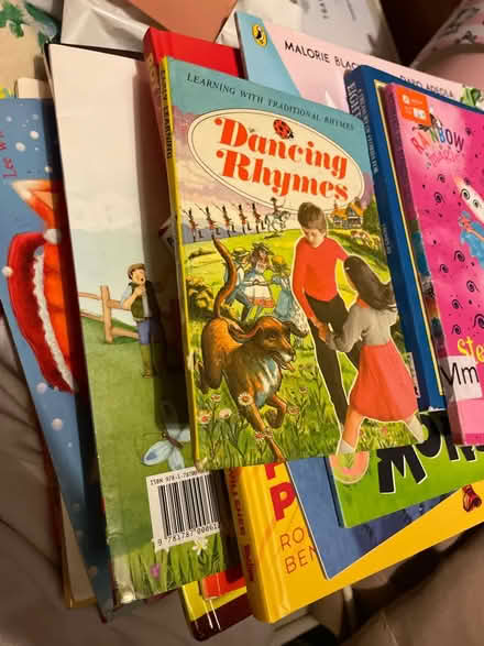 Photo of free Books (SG17) #1