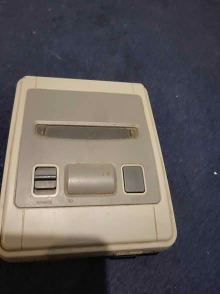 Photo of free retro console (WV11) #4