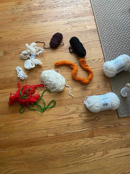Photo of free Yarn (Leaside) #1