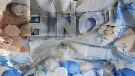 Photo of free 1 year old backdrop/banner (Kington HR5) #2