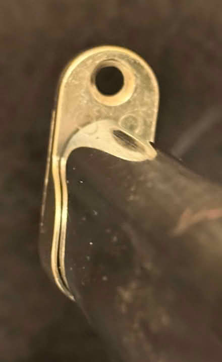 Photo of free Wardrobe Rail (38 inches) (New Southgate, N11) #2