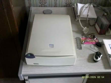 Photo of free scanner (Cotton Tree BB8) #2