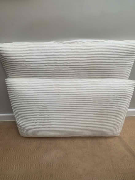 Photo of free Home made head board - dog bed (Whitworth OL12) #4