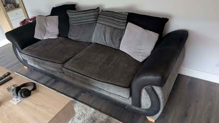 Photo of free Sofa (Pin Green SG1) #2