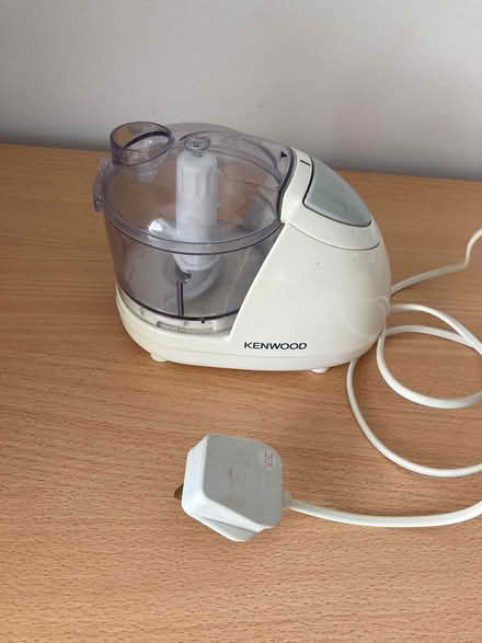 Photo of free Mini chopper (Selly Oak) #1