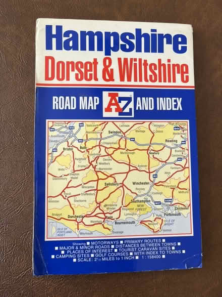 Photo of free Dorset and Wiltshire map (Berkeley, near Claremont Hotel) #1