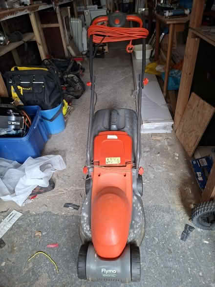 Photo of free Lawn mower (TQ3 paignton TQ3) #1