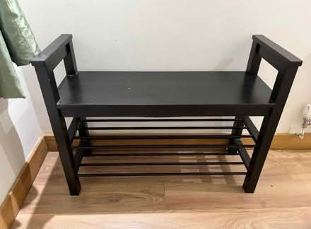 Photo of free Shoe rack (Uxbridge UB8) #1