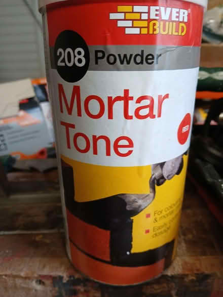 Photo of free Red Mortar Tone (West Bridgford NG2) #1
