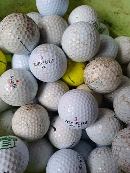 Photo of free Golf Balls (Kidlington OX5) #2